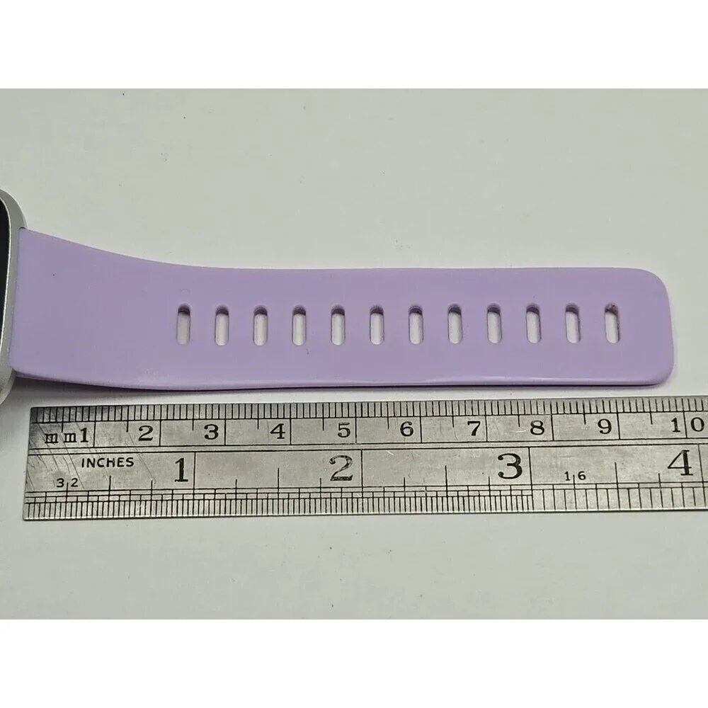 Fitbit Versa Lite Smartwatch Activity Tracker Heart Rate GPS Waterproof Lavender